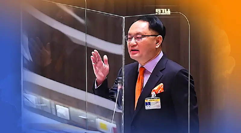 "ยุทธพงศ์"แฉปมท่อส่งน้ำอีอีซี  อัดกองทัพซื้อยุทโธปกรณ์แพง ส่อไม่โปร่งใส