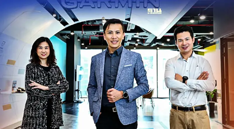 เทรนด์ดูแลสุขภาพเชิงรุกคนไทยต่ำ รุกเปิดโมเดลธุรกิจ “การ์มิน เฮลท์” เทรนด์ดูแลสุขภาพเชิงรุกคนไทยต่ำ รุกเปิดโมเดลธุรกิจ “การ์มิน เฮลท์”