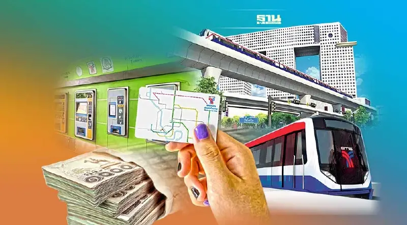 ชำแหละ ค่าโดยสารสายสีเขียว ยุค‘ชัชชาติ’