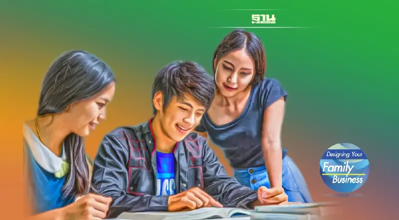 ผู้นำรุ่นมิลเลนเนียล จะนำความเปลี่ยนแปลงมาสู่ธุรกิจ