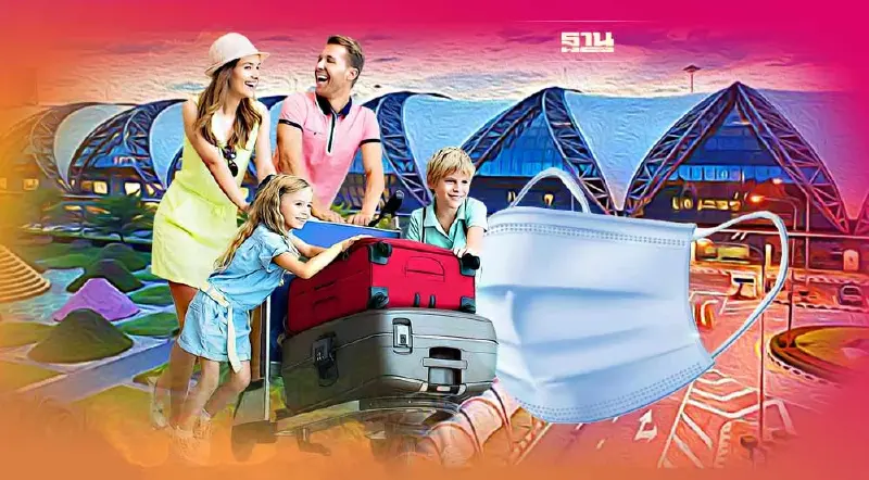 เดินทางเข้าไทยต้องสวมแมสก์ระหว่างอยู่บนเครื่องบิน จริงหรือไม่ อ่านที่นี่