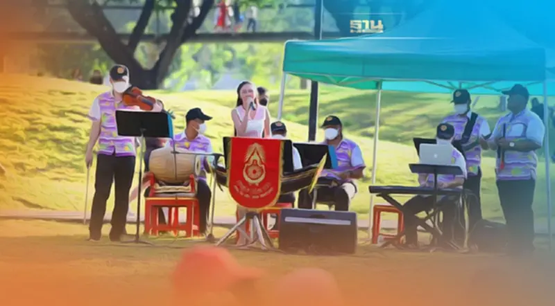 กทม.เล็งเพิ่มการจัด “ดนตรีในสวน” ไปเขตบึงกุ่ม ฝั่งธนบุรี กทม.เล็งเพิ่มการจัด “ดนตรีในสวน” ไปเขตบึงกุ่ม ฝั่งธนบุรี