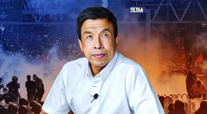 "ชัชชาติ"เล็งหาพื้นที่ให้ม็อบชุมนุม เลี่ยงกระทบประชาชน ยันไม่หนุนรุนแรง