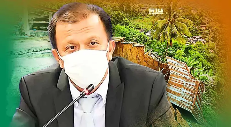 กอนช. เตือน  25 จังหวัด ระวังน้ำหลาก น้ำท่วมฉับพลัน ดินถล่ม  วันที่ 15 – 17 มิ.ย.