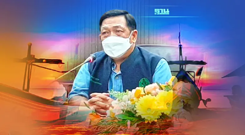 รับฟัง กฎหมายประมง “มาตรา 57” ทำลายอาชีพชาวเล จริงหรือไม่ รับฟัง กฎหมายประมง “มาตรา 57” ทำลายอาชีพชาวเล จริงหรือไม่