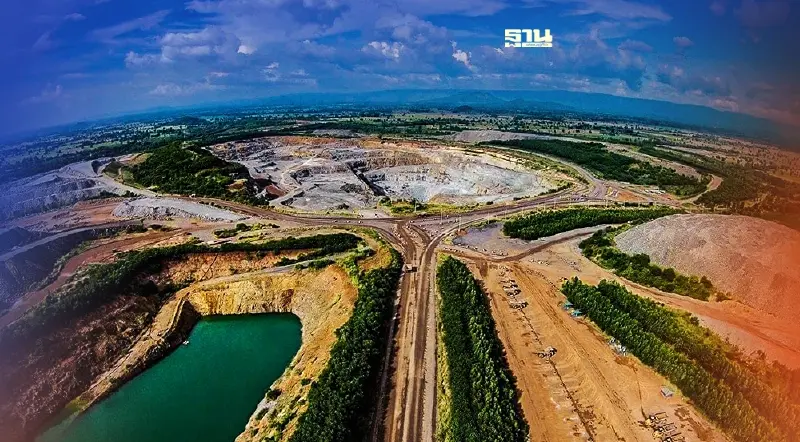 "เหมืองอัครา" เร่งซ่อมโรงงานเดินหน้าธุรกิจดันเงินหมุนเวียนกว่า 3 พันล.