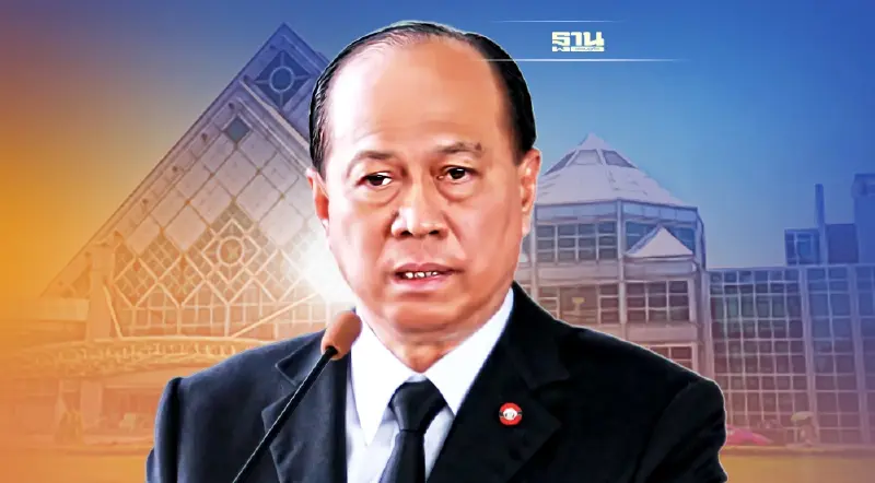 "อนุพงษ์" เรียกประชุม สภากทม. นัดแรก 6 มิ.ย.นี้