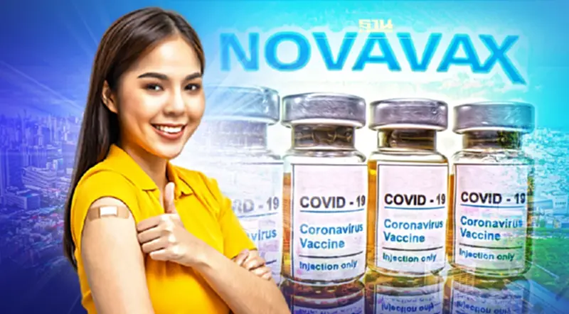 มาแล้ว วัคซีน Novavax ทางเลือกสำหรับ"เข็มแรก" เช็คเลย มาแล้ว วัคซีน Novavax ทางเลือกสำหรับ"เข็มแรก" เช็คเลย