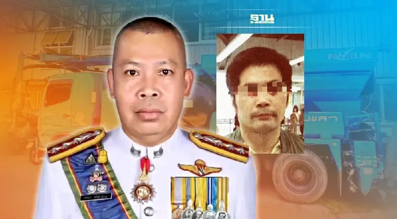 ตำรวจยันออกหมายจับ“ตัวการใหญ่”ฮั้วประมูลรถอบจ.สงขลาแล้ว