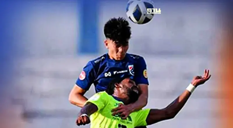 ผลบอลนัดอุ่นเครื่อง ทีมชาติไทยU19 พ่าย ไทนาน ซิตี้ ผลบอลนัดอุ่นเครื่อง ทีมชาติไทยU19 พ่าย ไทนาน ซิตี้