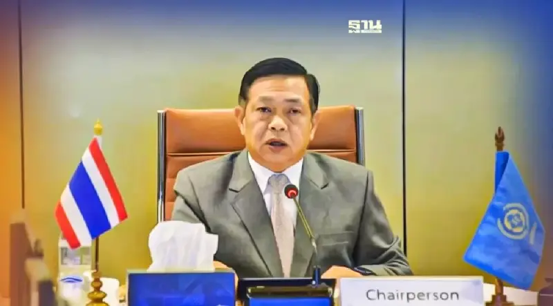 เกษตรฯ ใส่เกียร์ลุย “ 5 ยุทธศาสตร์เฉลิมชัย”