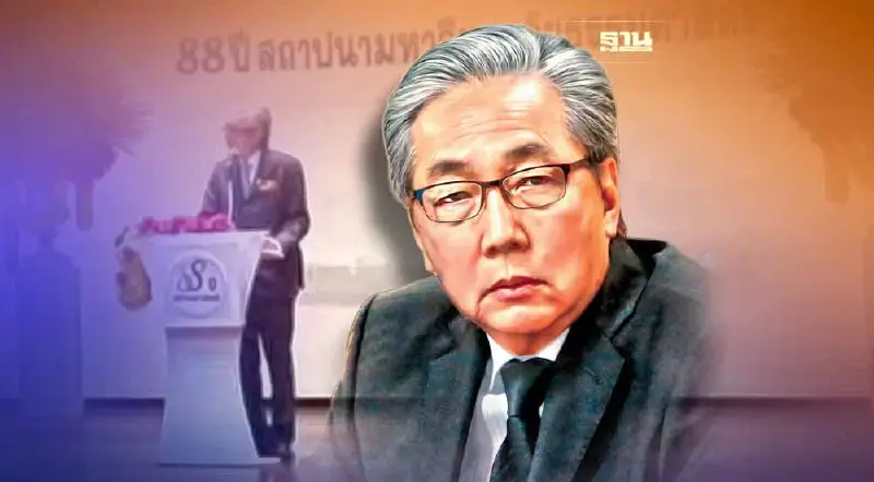 “สมคิด”รับเข็มเกียรติยศ“ม.ธรรมศาสตร์”สำนึกบุญคุณบ่มเพาะความรู้