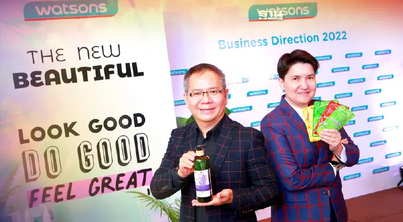 วัตสัน เล็งใช้ O+O Platform ชิงแชร์ตลาดสุขภาพและความงามครึ่งปีหลัง