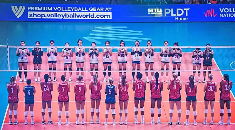 ผลวอลเลย์บอลวันนี้ ไทย พบ สหรัฐอเมริกา อัพเดทล่าสุดที่นี่ ผลวอลเลย์บอลวันนี้ ไทย พบ สหรัฐอเมริกา อัพเดทล่าสุดที่นี่