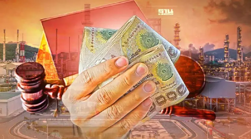 งัดข้อกฎหมายเก็บกำไรส่วนต่างโรงกลั่นจบปัญหาฟ้องร้อง