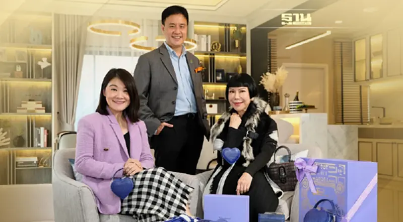 พฤกษา รุกทำการตลาดเพื่อผู้หญิง จับมือ Passorn X S’uvimol พฤกษา รุกทำการตลาดเพื่อผู้หญิง จับมือ Passorn X S’uvimol