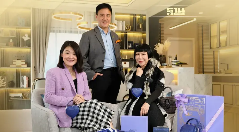 พฤกษา รุกทำการตลาดเพื่อผู้หญิง จับมือ Passorn X S’uvimol