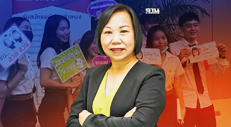 กู้วิกฤติ "ตลาดแรงงานท่องเที่ยว" ขาดแคลน มธบ.จัดเด็กจบใหม่ พบ ผู้ประกอบการ