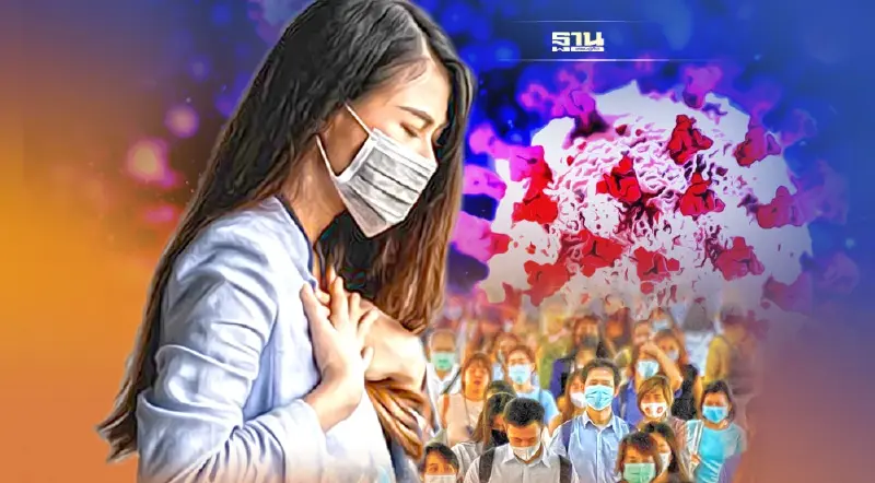 โควิดสายพันธุ์ใหม่ "โอมิครอน" BA.5 ระบาดแล้ว 62 ประเทศแนวโน้มเพิ่มขึ้น