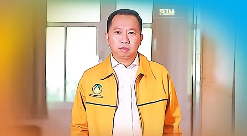 ผู้ว่าการฯ กยท. โวยข่าวมั่วจ้างเอกชนเก็บเงินเซสส์ ผู้ว่าการฯ กยท. โวยข่าวมั่วจ้างเอกชนเก็บเงินเซสส์