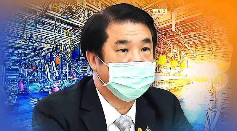 โควิดคลี่คลาย-เปิดประเทศดันดัชนีผลผลิตอุตสาหกรรมเดือน พ.ค. ขยายตัว 7.46%