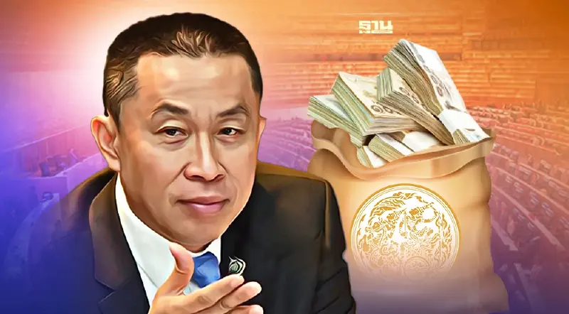 “ศักดิ์สยาม” ปัดงบคมนาคมปี 66 กระจุกตัวจ.บุรีรัมย์ ยึดหลักกฎหมาย-ประชาชน