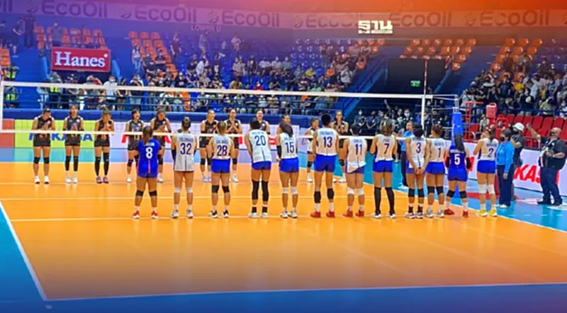 ผลวอลเลย์บอลอุ่นเครื่อง ไทย ชนะ ฟิลิปปินส์ 3เซตรวด แฟนกีฬาเซ็งดูสดไม่ได้ ผลวอลเลย์บอลอุ่นเครื่อง ไทย ชนะ ฟิลิปปินส์ 3เซตรวด แฟนกีฬาเซ็งดูสดไม่ได้