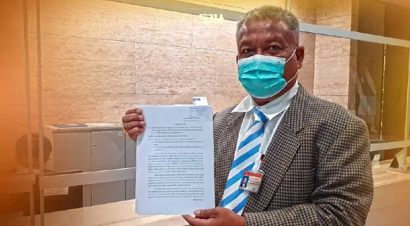 3 ปีเงียบ “วัชระ”จี้ประธานสภาฯ เร่งฟัน“สรศักดิ์”คุกคามทางเพศขรก.สาว