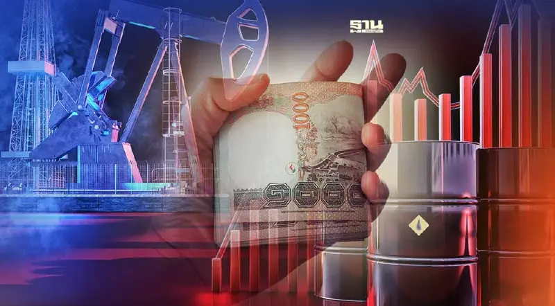 ราคาน้ำมันดีเซลจ่อปรับขึ้น พลังงานเล็งลดเงินอุดหนุนเหลือแค่ 1 ใน 3