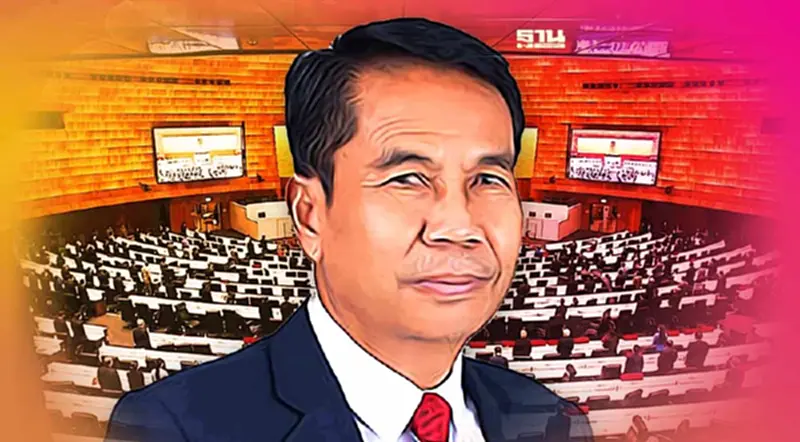 “ฝ่ายค้าน”ยื่นรายชื่อ ยืนยันความถูกต้องญัตติซักฟอก บ่ายสองวันนี้ “ฝ่ายค้าน”ยื่นรายชื่อ ยืนยันความถูกต้องญัตติซักฟอก บ่ายสองวันนี้