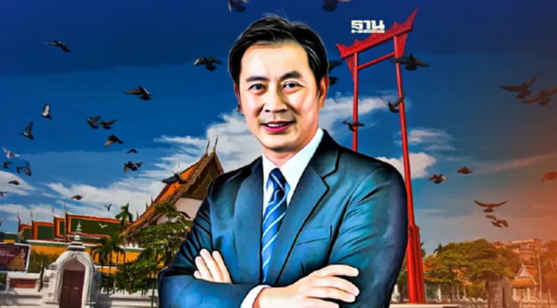 "ภิมุข สิมะโรจน์" ขึ้นแท่น "เลขานุการ" ผู้ว่าฯ ชัชชาติ "ภิมุข สิมะโรจน์" ขึ้นแท่น "เลขานุการ" ผู้ว่าฯ ชัชชาติ