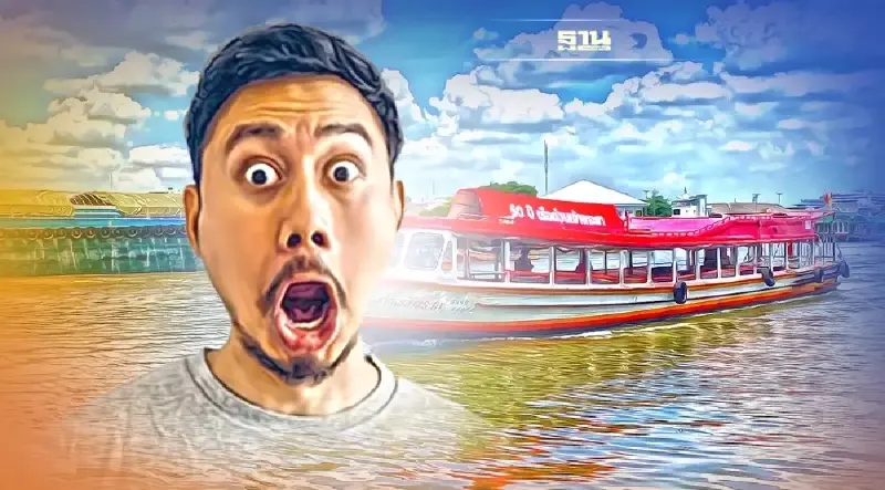 15 มิถุนายน 2565  "เรือด่วนเจ้าพระยา” ปรับขึ้นค่าโดยสาร 1 บาทมีผลวันนี้