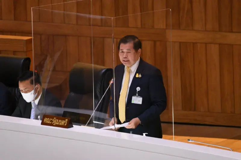 “นิพนธ์”แจงด่านเชื่อมไทย-มาเลย์ เหลือแค่กำหนดจุดค่าพิกัด