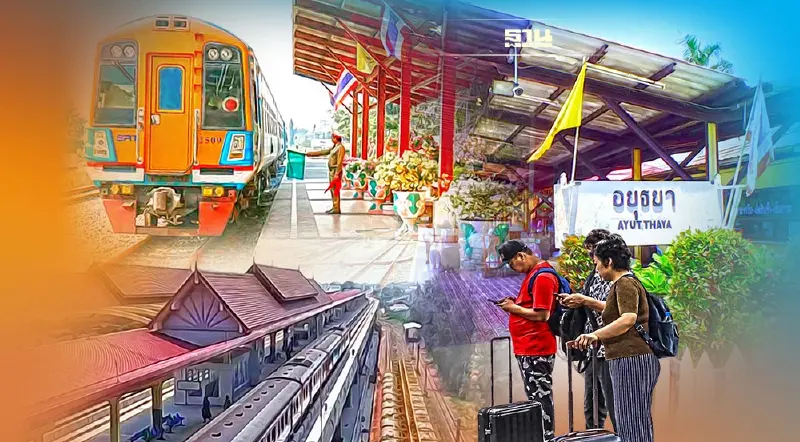 สนข.ถกสภาพัฒน์ ลุยแผน TOD บูมไฮสปีด-ทางคู่ 1.9 พันไร่