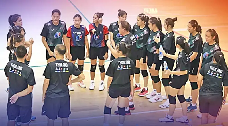ถ่ายทอดสดวอลเลย์บอลวันนี้ ทีมชาติไทยU20 ปะทะ ฮ่องกง ลิงค์ดูสดคลิกที่นี่ ถ่ายทอดสดวอลเลย์บอลวันนี้ ทีมชาติไทยU20 ปะทะ ฮ่องกง ลิงค์ดูสดคลิกที่นี่