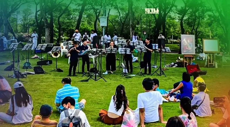 ​กทม. เพิ่มพื้นที่แห่งดนตรีและศิลปะฯ หวังช่วยกระตุ้นเศรษฐกิจชุมชน