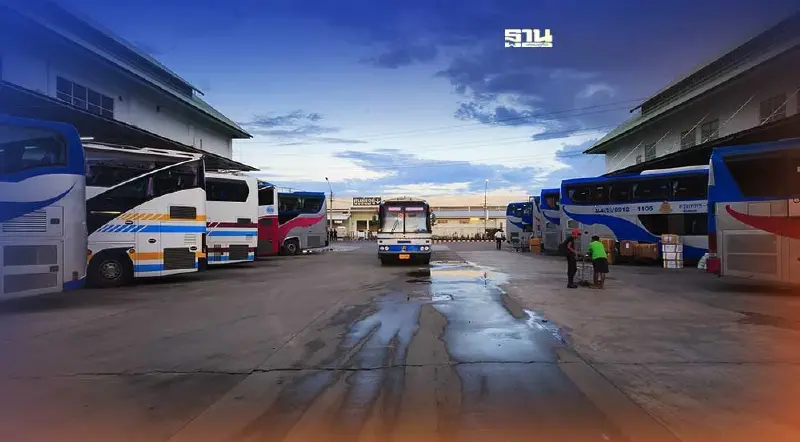 บขส.ชงบอร์ด "ปรับค่าโดยสาร" เส้นทางเดินรถซ้ำซ้อน