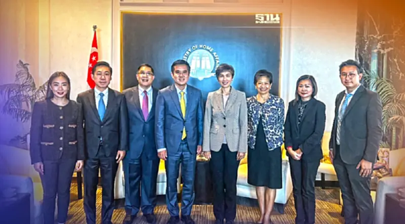 สิงคโปร์ ชมไทยผู้นำ ด้านดิจิทัลอาเซียน ย้ำ PDPA ดีจริง สิงคโปร์ ชมไทยผู้นำ ด้านดิจิทัลอาเซียน ย้ำ PDPA ดีจริง