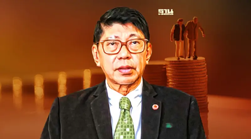 “ข้าราชการบำนาญ”ใจชื้น “วิษณุ”ชี้ตัดลดบำเหน็จ-บำนาญไม่ได้ขัดกฎหมาย “ข้าราชการบำนาญ”ใจชื้น “วิษณุ”ชี้ตัดลดบำเหน็จ-บำนาญไม่ได้ขัดกฎหมาย
