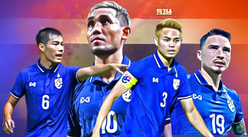 บอลไทยวันนี้! ทีมชาติไทย พบ มัลดีฟส์ ดูบอลสดช่องไทยรัฐ ทีวี - AIS PLAY บอลไทยวันนี้! ทีมชาติไทย พบ มัลดีฟส์ ดูบอลสดช่องไทยรัฐ ทีวี - AIS PLAY