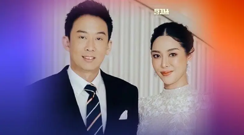 โอ๊ค พานทองแท้ โพสต์ครั้งแรก หลังแต่งเงียบ ติ๊ก ภรรยาสาว