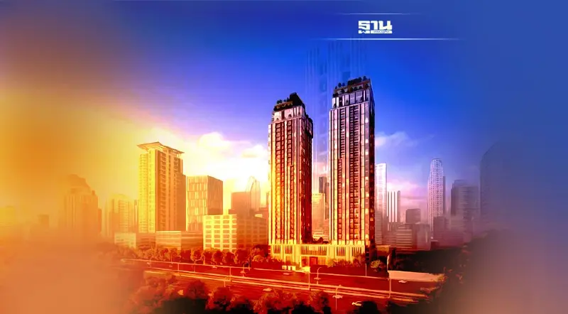 เดอะเม็ท สาทร VS 125 สาทร  คดีพิพาท EIA ในมือ ศาลปกครองกลาง