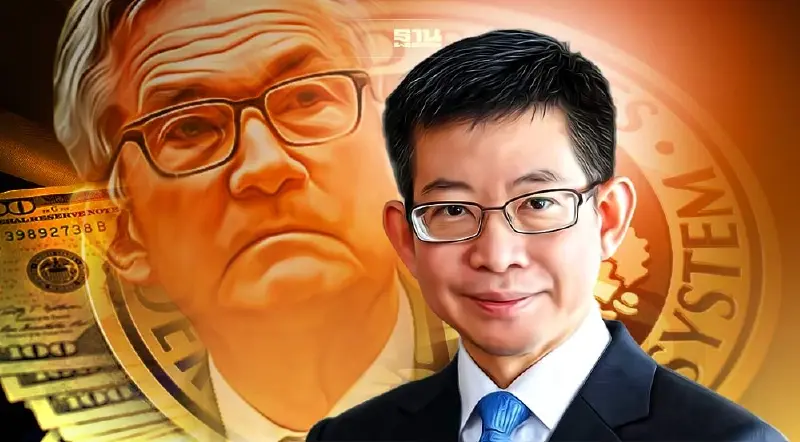 "กอบศักดิ์" ถอดรหัสประธานเฟดเปลี่ยนไป