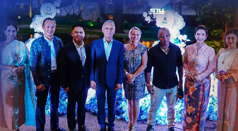 ภูเก็ตต้อนรับประชุมสหพันธ์สเก็ตน้ำแข็งนานาชาติ ดันสเก็ตน้ำแข็งไทยสู่โลก