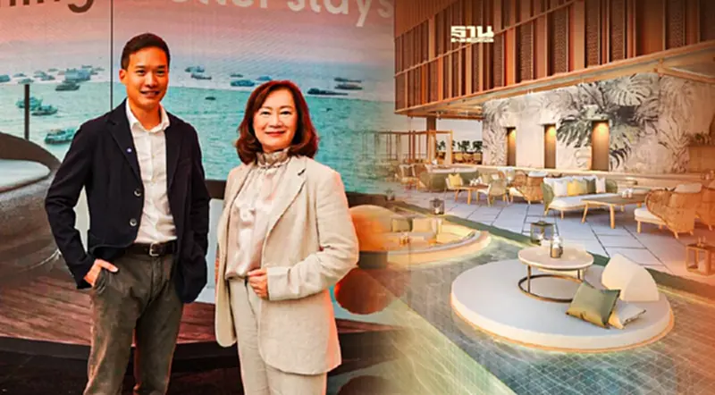 เซ็นทรัล พัฒนา ทุ่ม 10,000 ล้านบาท ผุด 37 โรงแรม ภายใน 5 ปีนี้ เซ็นทรัล พัฒนา ทุ่ม 10,000 ล้านบาท ผุด 37 โรงแรม ภายใน 5 ปีนี้