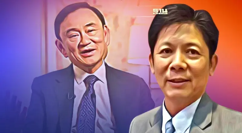 "น้องแรมโบ้"ศอกกลับ"ทักษิณ"ใครกันแน่ต้นตอทำบ้านเมืองเละตุ้มเป๊ะ