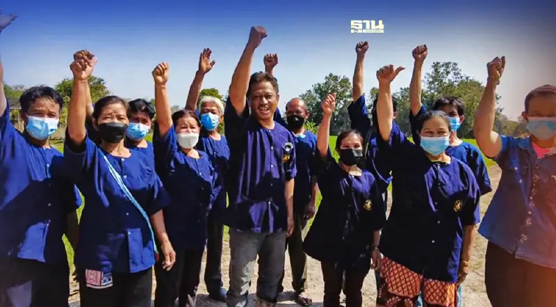 กรมการข้าว ผลักดัน พัฒนาเกษตรกร “นาแปลงใหญ่” สู่ ผู้ผลิตเมล็ดพันธุ์