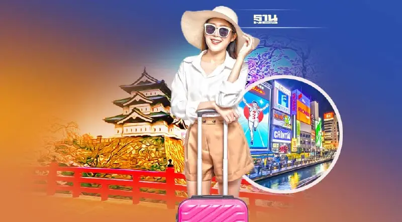 ไทยเฮ!ญี่ปุ่นเปิดประเทศเที่ยวได้ไม่ต้องฉีดวัคซีน ทัวร์คึกแข่งขายแพ็คเกจ