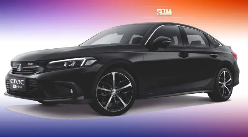 ฮอนด้า ซีวิค อี:เอชอีวี ใหม่ เช็คราคา -โปรโมชันที่นี่