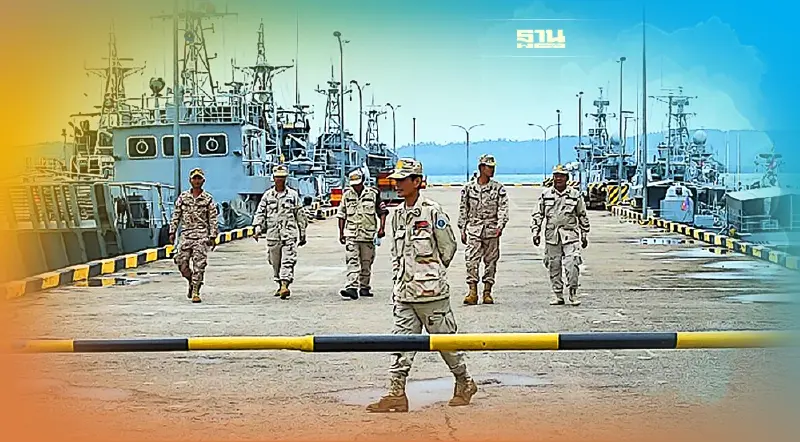 จีน-กัมพูชา เดินหน้าโครงการความร่วมมือต่อเติมฐานทัพเรือใน 'อ่าวไทย'